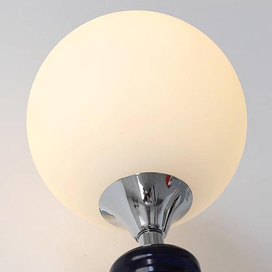 Doranis Glass Wall Light-Moonnatur