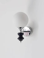 Doranis Glass Wall Light-Moonnatur