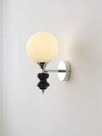 Doranis Glass Wall Light-Moonnatur