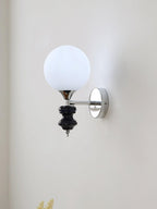 Doranis Glass Wall Light-Moonnatur