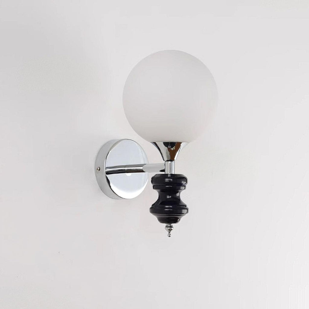 Doranis Glass Wall Light-Moonnatur