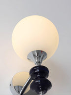 Doranis Glass Wall Light-Moonnatur