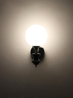 Doranis Glass Wall Light-Moonnatur