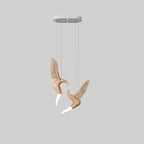 Lavenaria Wood Pendant Light-Moonnatur