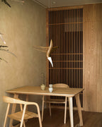 Lavenaria Wood Pendant Light-Moonnatur
