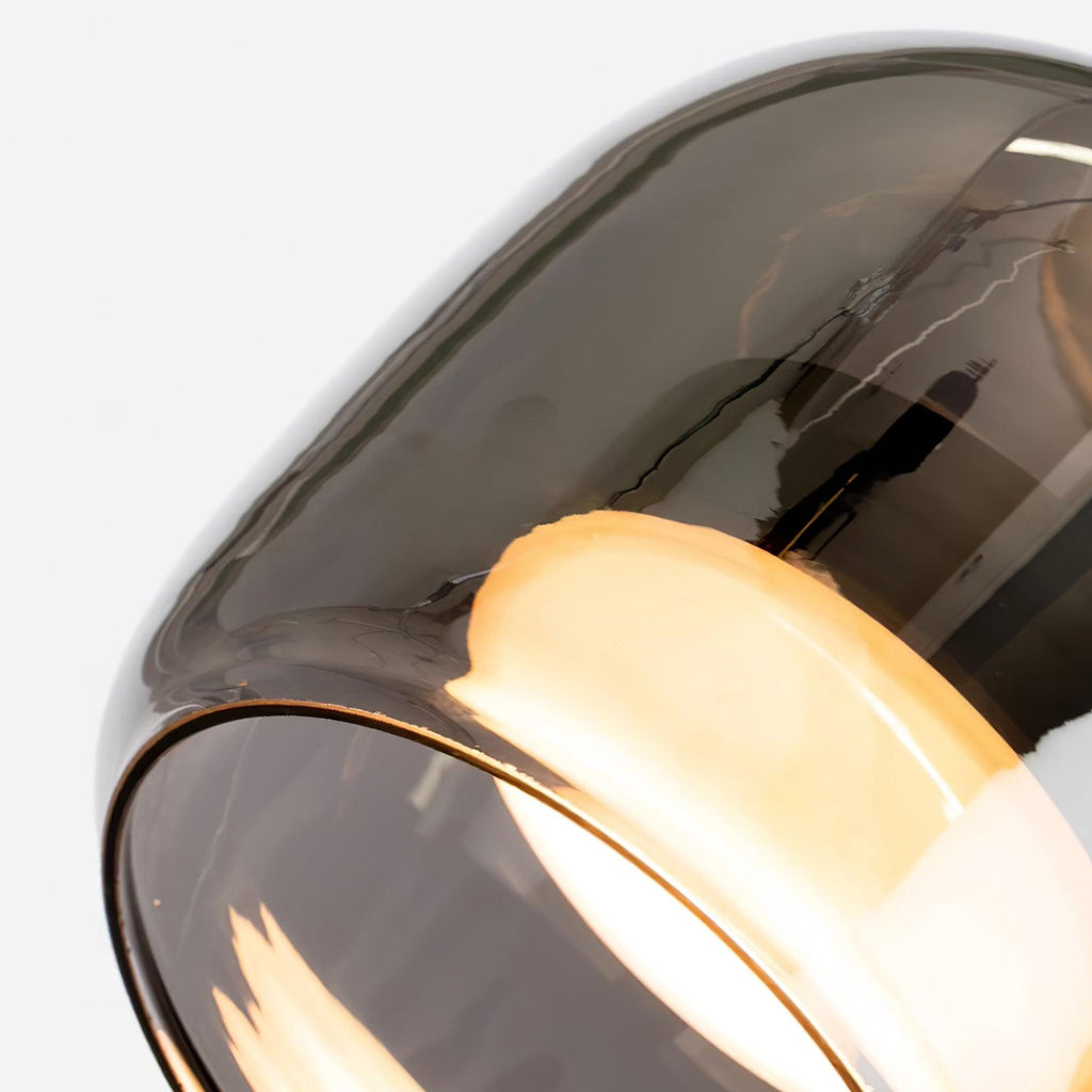 Dunselfield Glass Pendant Light-Moonnatur