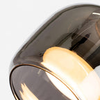 Dunselfield Glass Pendant Light-Moonnatur