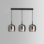 Dunselfield Glass Pendant Light-Moonnatur