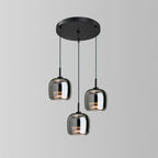 Dunselfield Glass Pendant Light-Moonnatur
