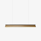 Jolenne Wood Pendant Light-Moonnatur