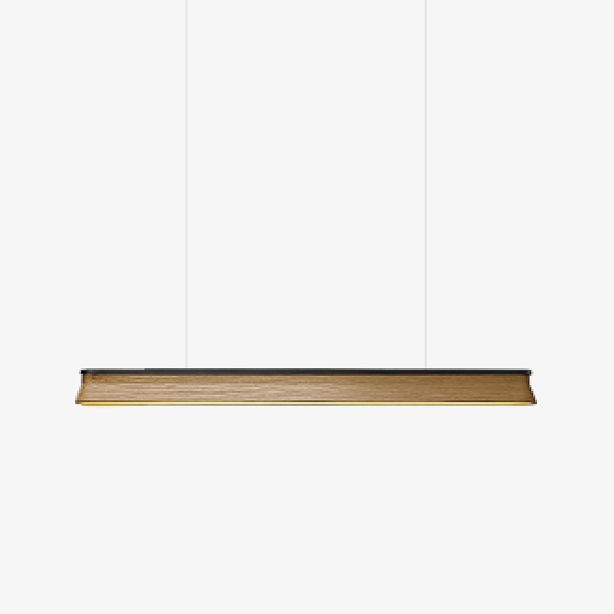 Jolenne Wood Pendant Light-Moonnatur