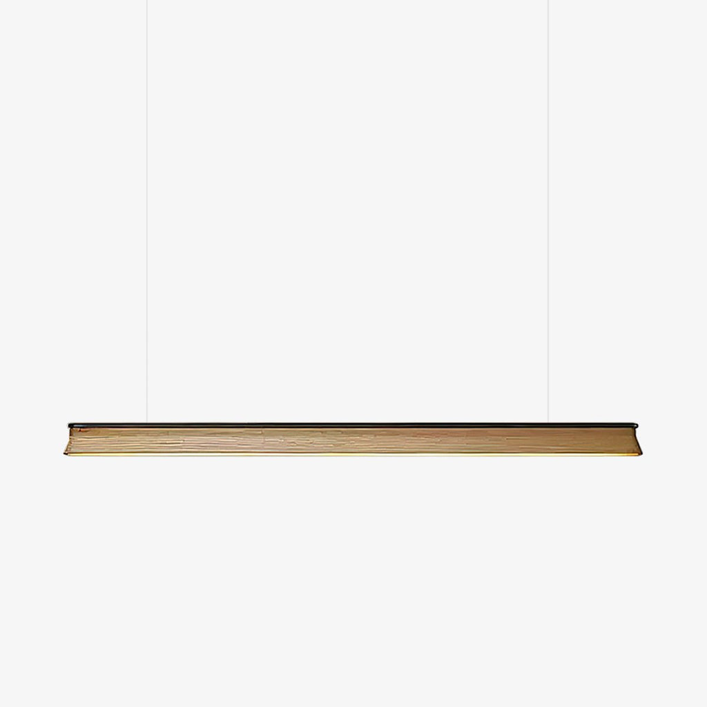 Jolenne Wood Pendant Light-Moonnatur