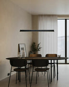 Jolenne Wood Pendant Light-Moonnatur