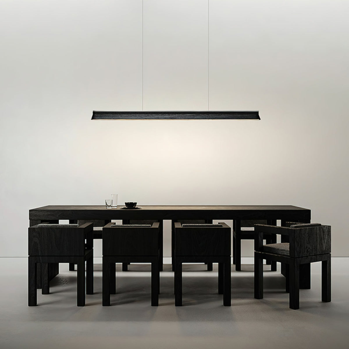 Jolenne Wood Pendant Light-Moonnatur