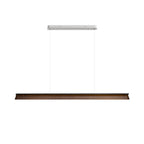 Jolenne Wood Pendant Light-Moonnatur