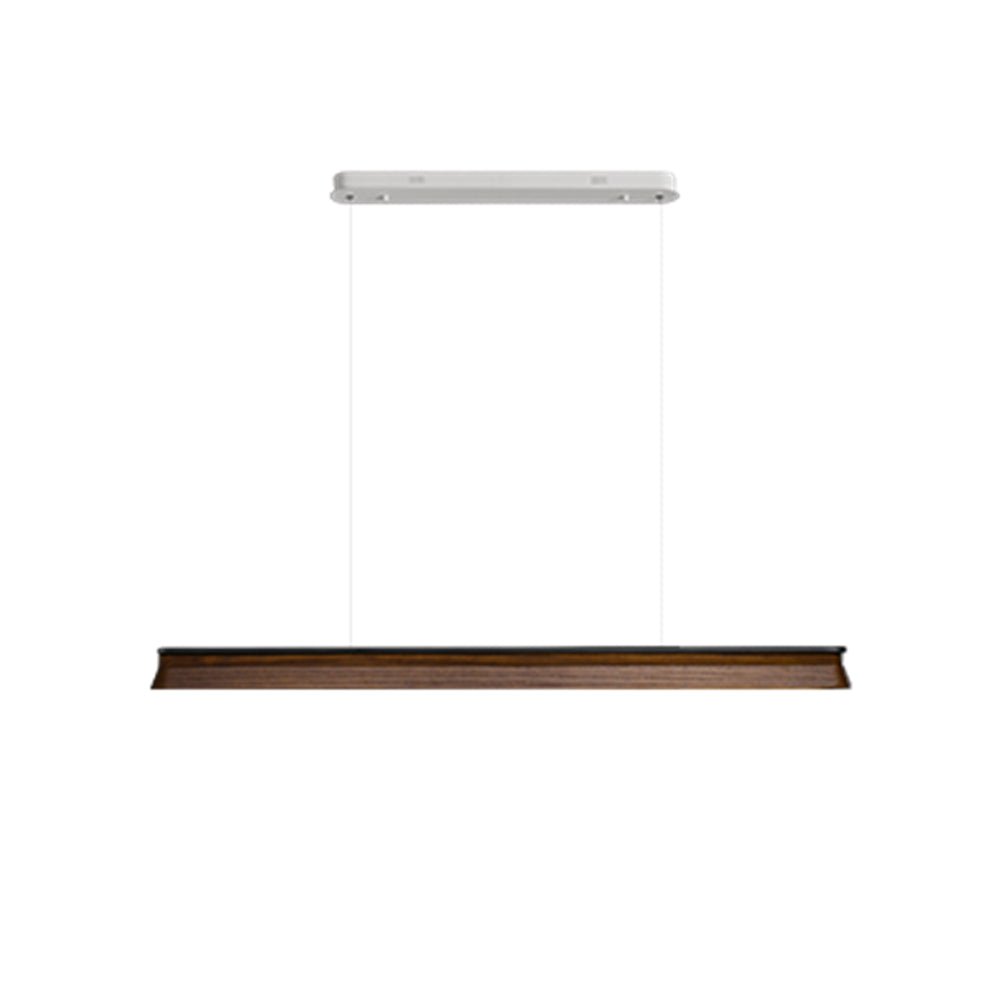 Jolenne Wood Pendant Light-Moonnatur
