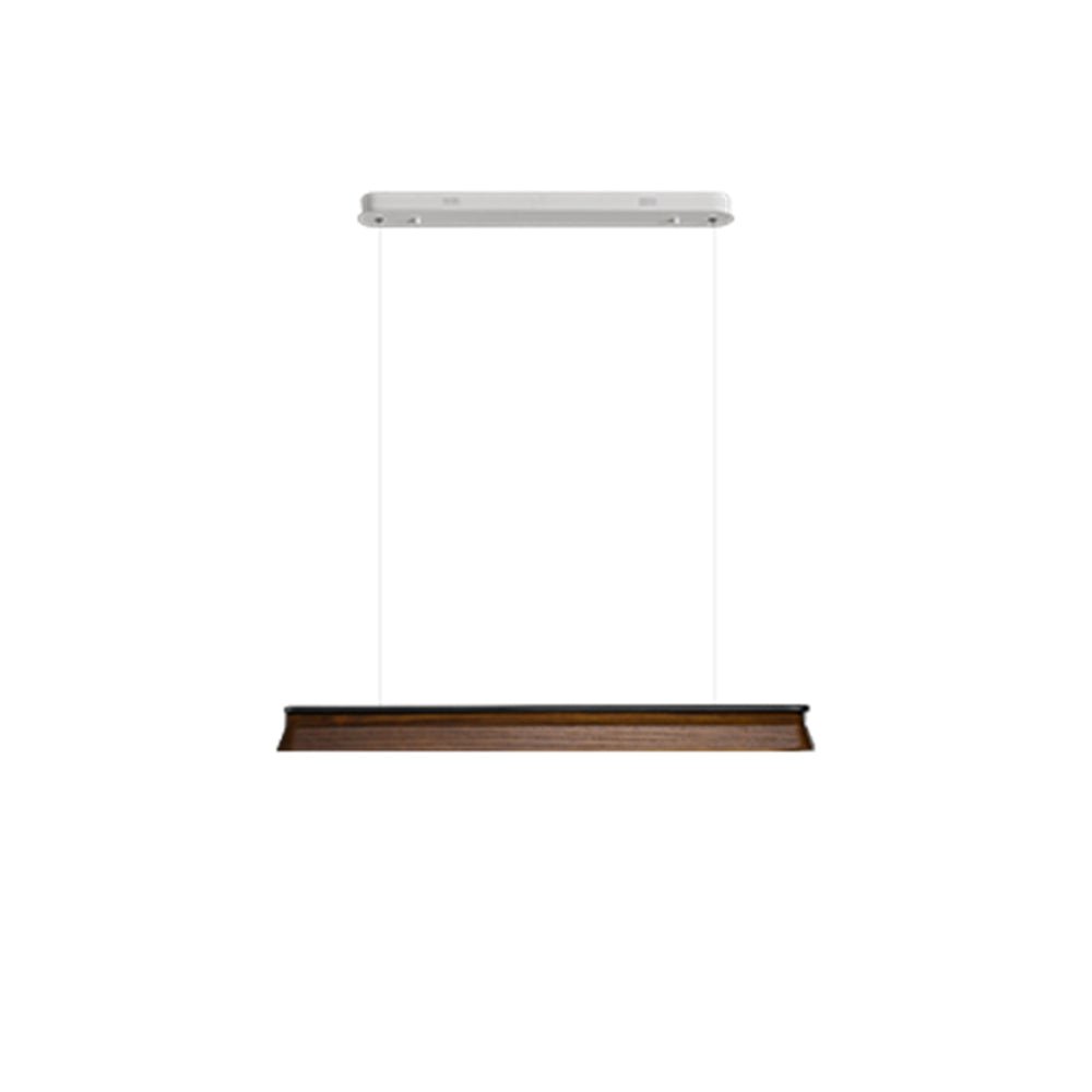 Jolenne Wood Pendant Light-Moonnatur