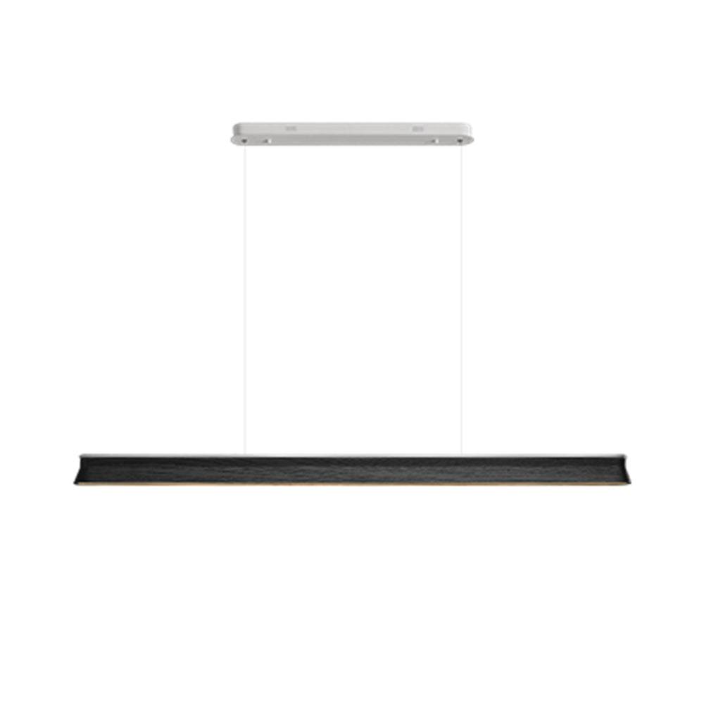Jolenne Wood Pendant Light-Moonnatur