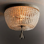 Mirelune Crystal Ceiling Lamp-Moonnatur