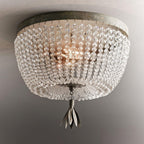 Mirelune Crystal Ceiling Lamp-Moonnatur