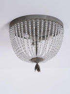 Mirelune Crystal Ceiling Lamp-Moonnatur