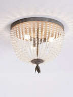 Mirelune Crystal Ceiling Lamp-Moonnatur