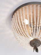 Mirelune Crystal Ceiling Lamp-Moonnatur