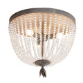 Mirelune Crystal Ceiling Lamp-Moonnatur