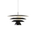 Meldengrove Aluminium Pendant Light-Moonnatur