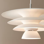Meldengrove Aluminium Pendant Light-Moonnatur
