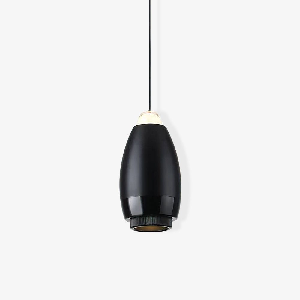 Oswenelle Aluminium Pendant Light-Moonnatur