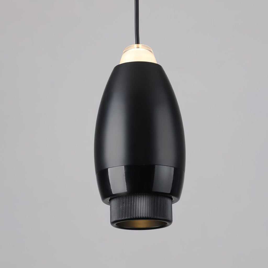 Oswenelle Aluminium Pendant Light-Moonnatur