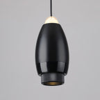 Oswenelle Aluminium Pendant Light-Moonnatur