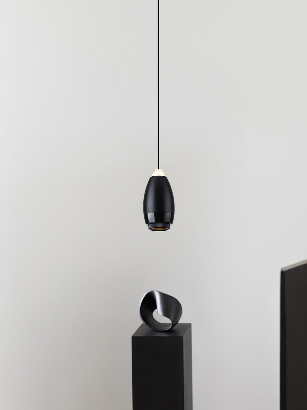 Oswenelle Aluminium Pendant Light-Moonnatur