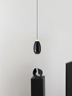 Oswenelle Aluminium Pendant Light-Moonnatur
