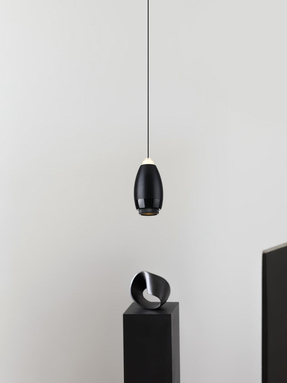 Oswenelle Aluminium Pendant Light-Moonnatur