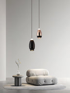 Oswenelle Aluminium Pendant Light-Moonnatur