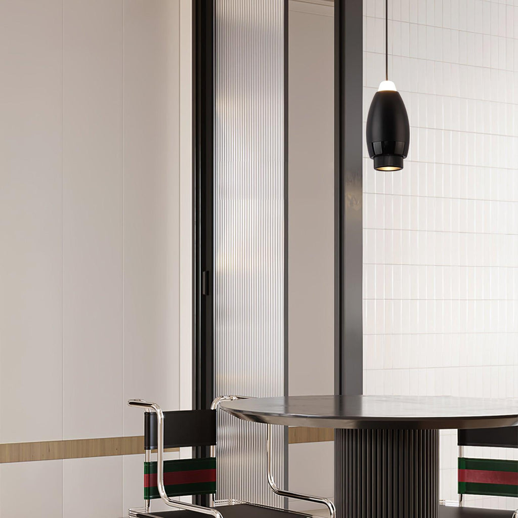 Oswenelle Aluminium Pendant Light-Moonnatur