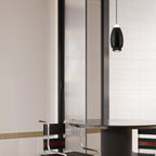 Oswenelle Aluminium Pendant Light-Moonnatur