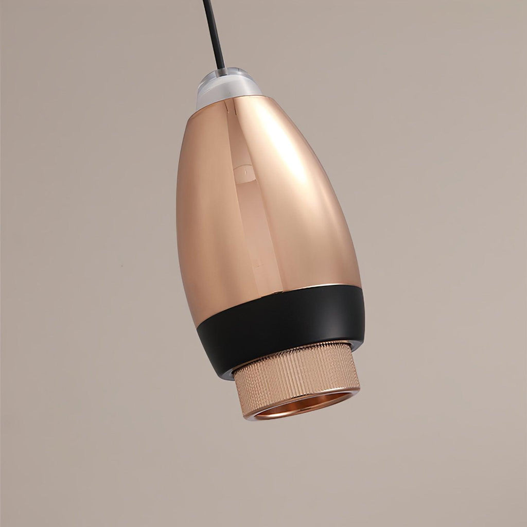 Oswenelle Aluminium Pendant Light-Moonnatur