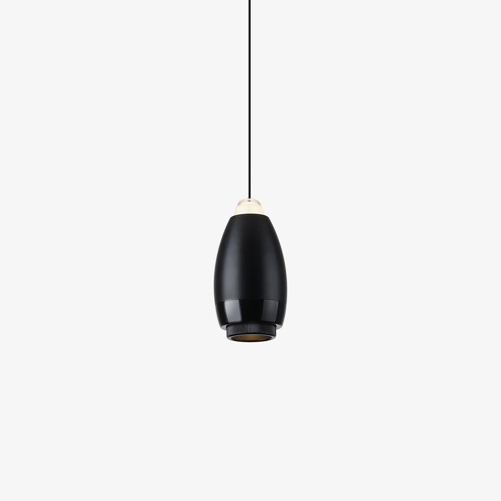 Oswenelle Aluminium Pendant Light-Moonnatur