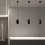 Oswenelle Aluminium Pendant Light-Moonnatur