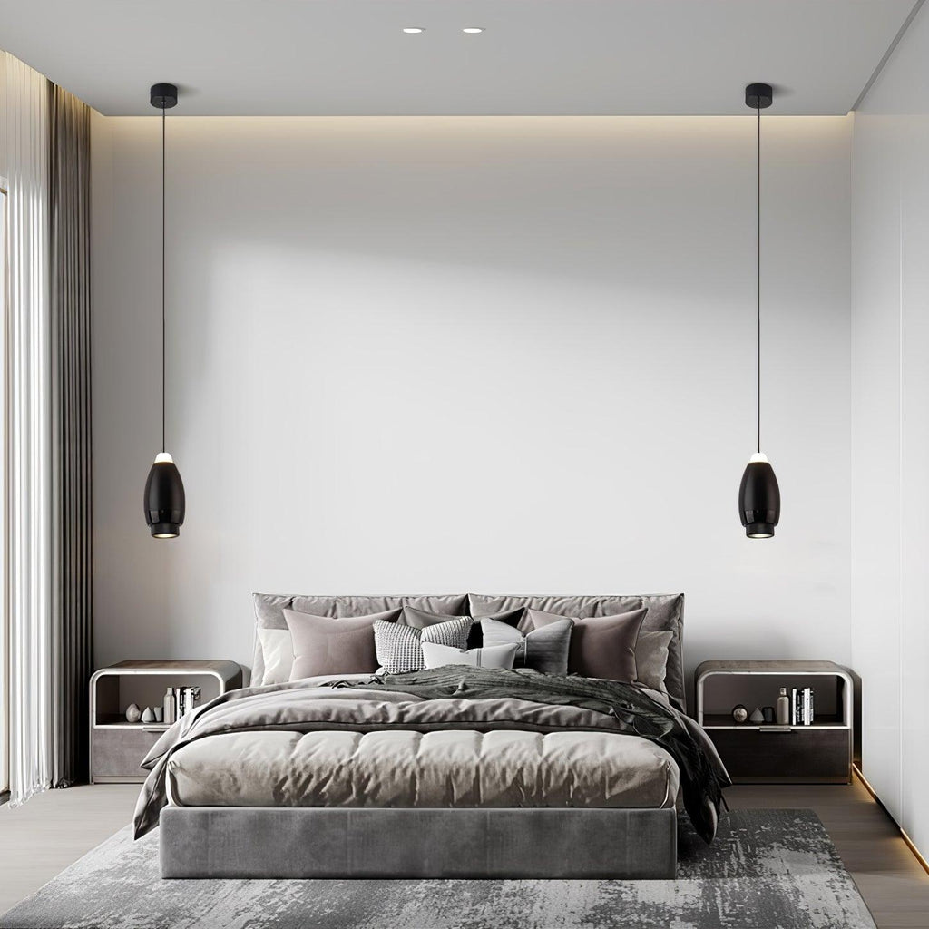 Oswenelle Aluminium Pendant Light-Moonnatur