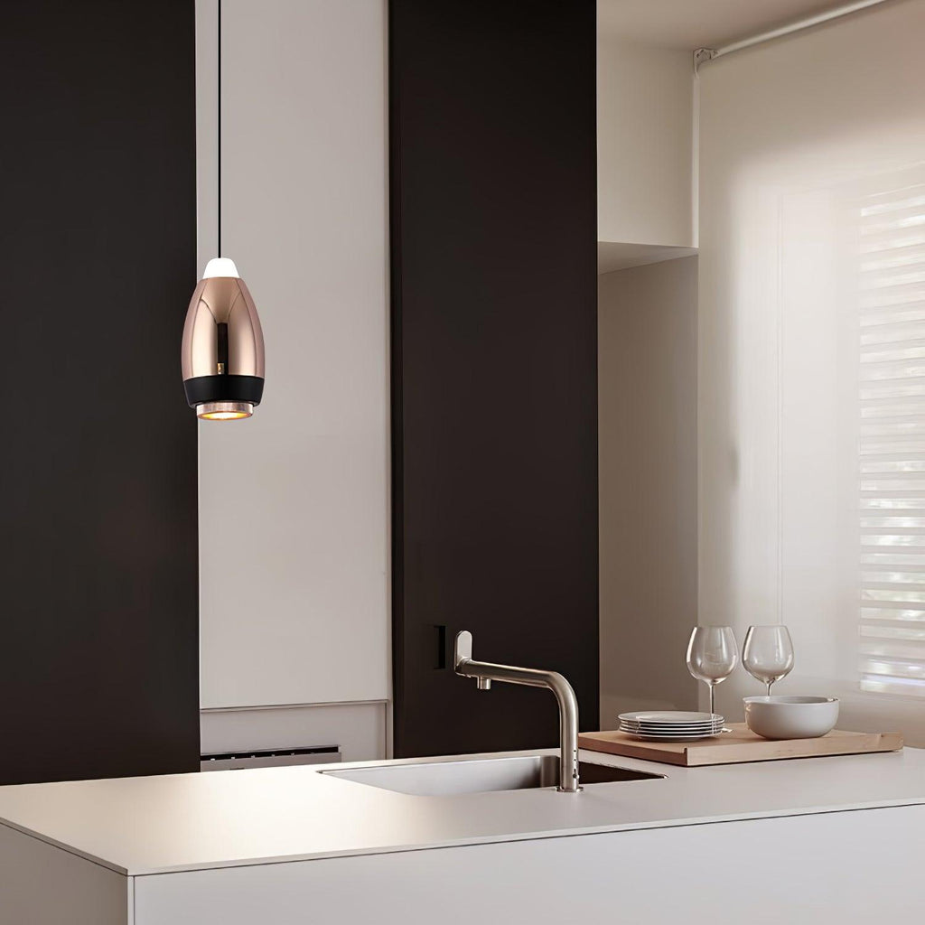Oswenelle Aluminium Pendant Light-Moonnatur
