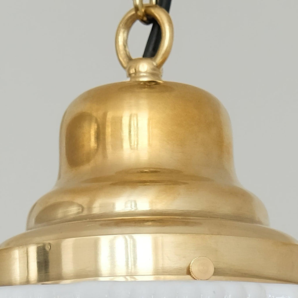 Hatherelyn Glass Pendant Light-Moonnatur