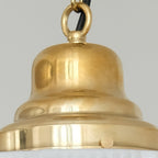 Hatherelyn Glass Pendant Light-Moonnatur