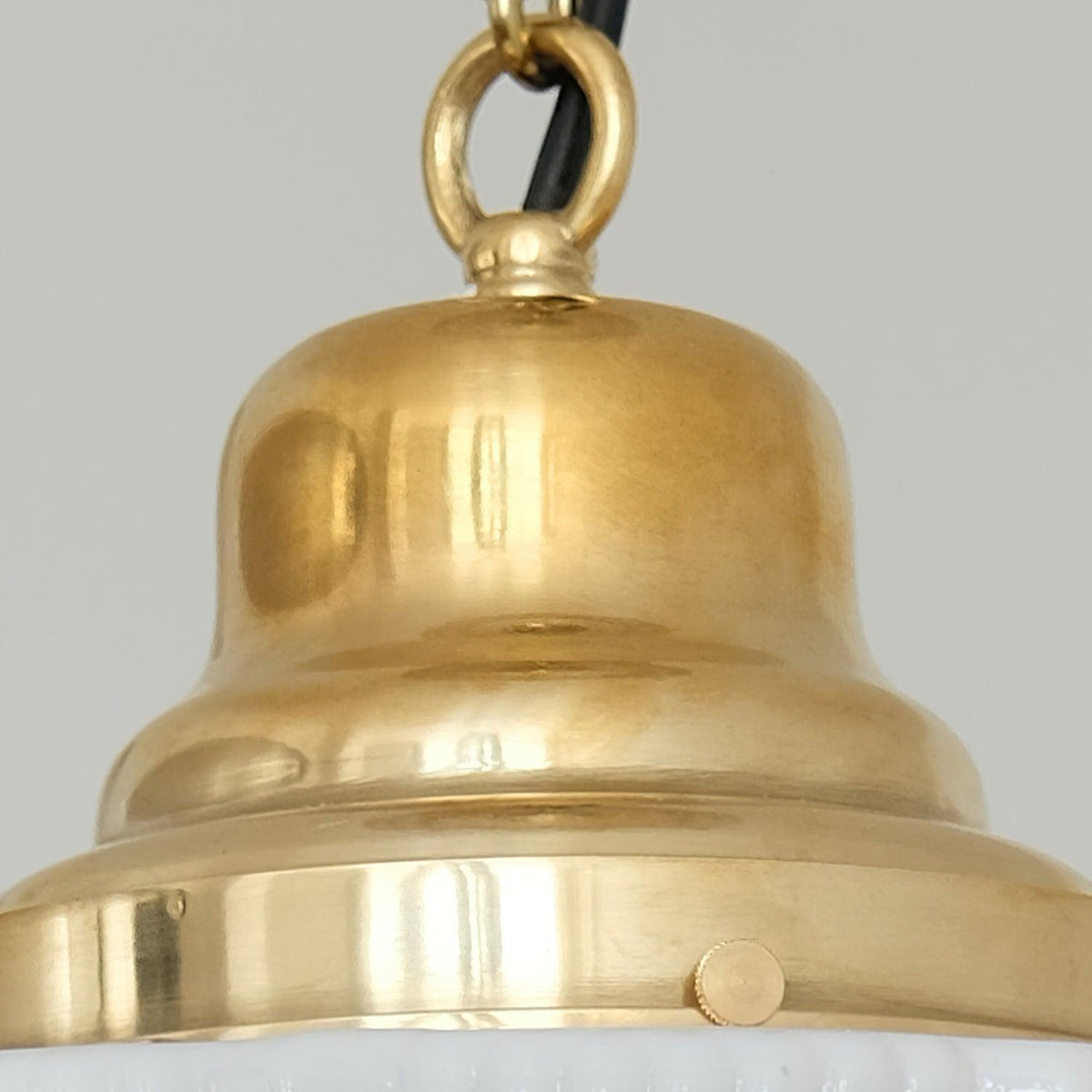 Hatherelyn Glass Pendant Light-Moonnatur