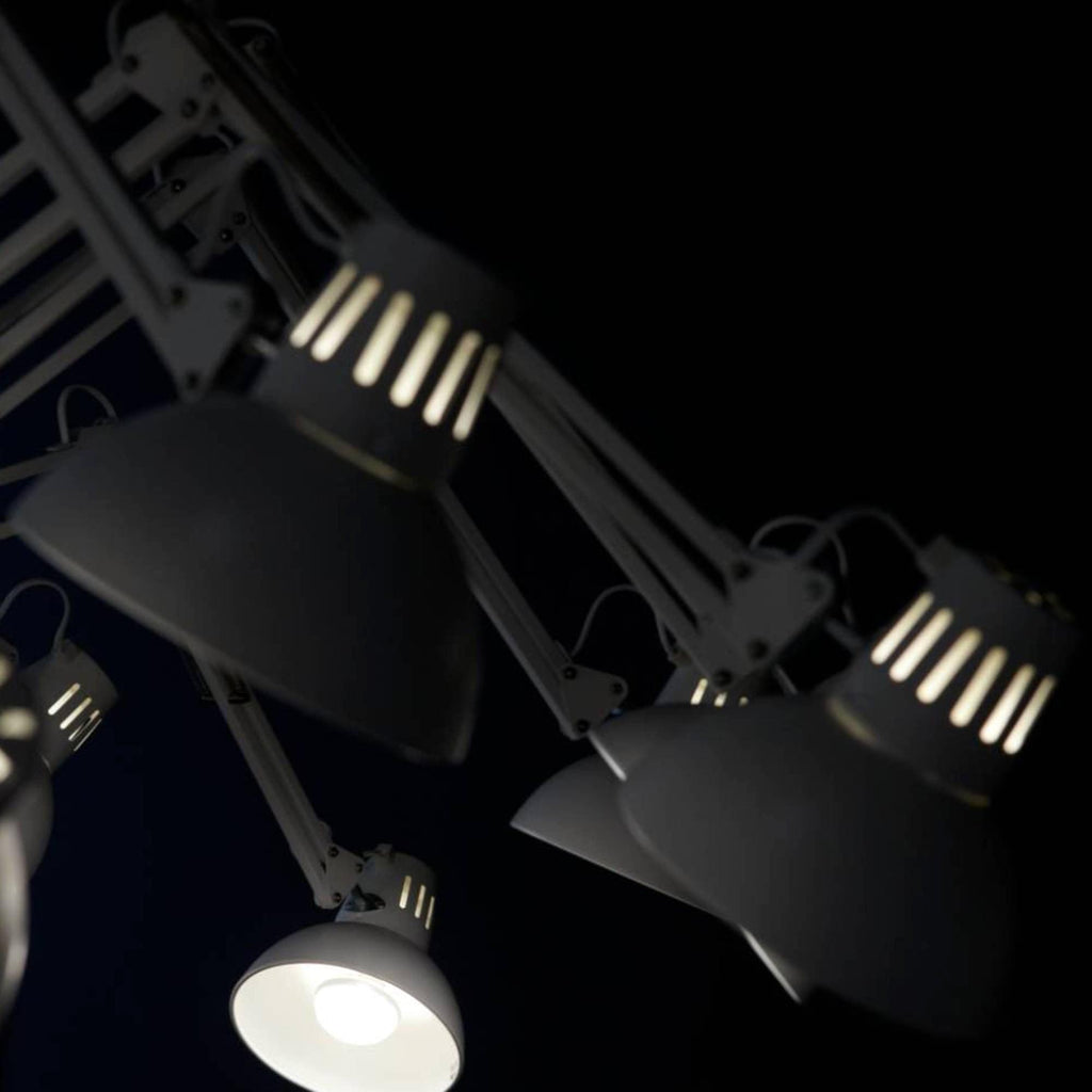 Naverora Metal Chandelier-Moonnatur