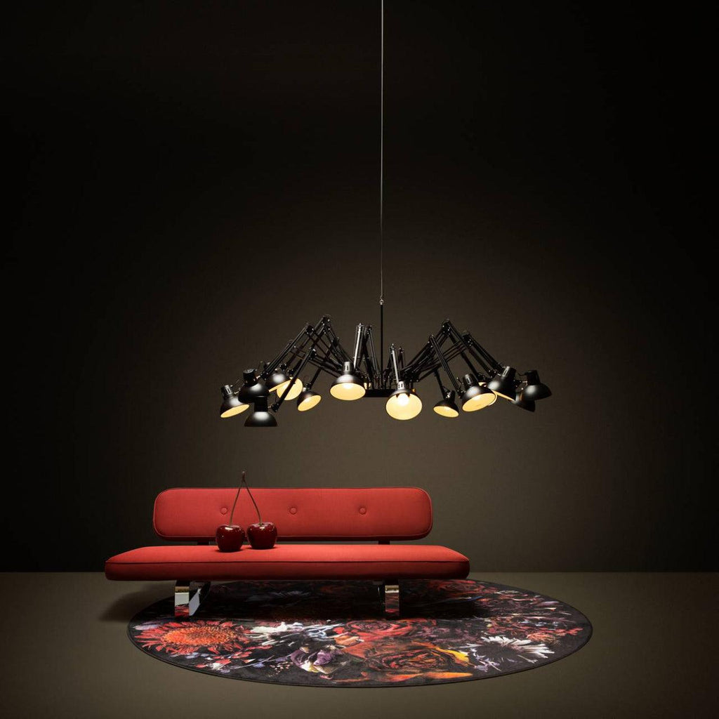 Naverora Metal Chandelier-Moonnatur