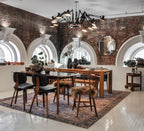 Naverora Metal Chandelier-Moonnatur